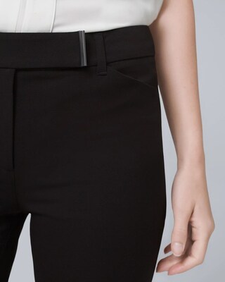 All-Season Slim Bootcut Pants click to view larger image.