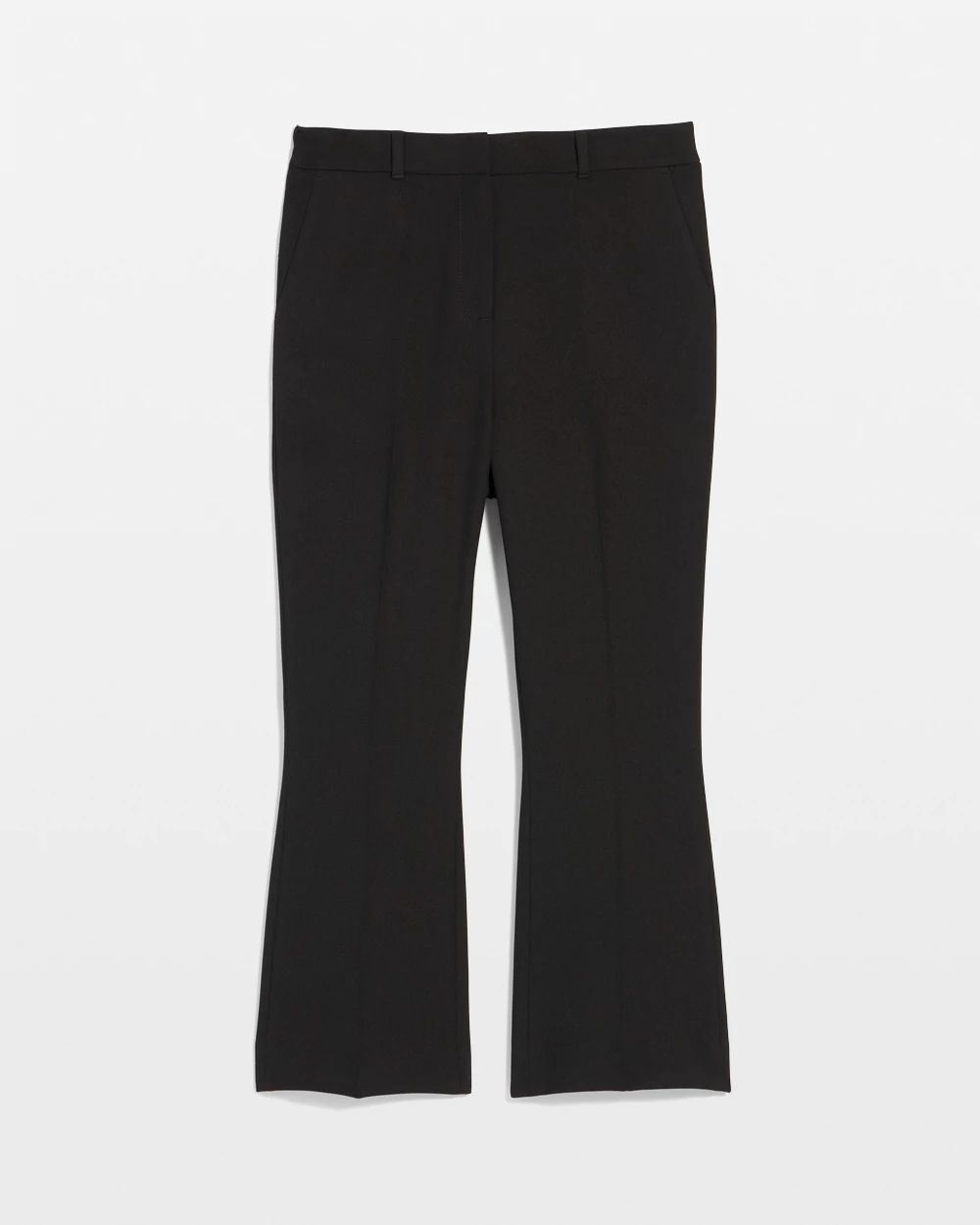 Tailored Kick Flare Pant