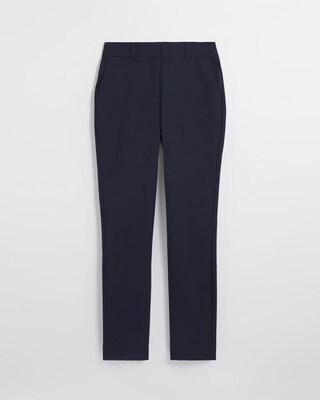 WHBM® Elle Slim Ankle Comfort Stretch Pant click to view larger image.