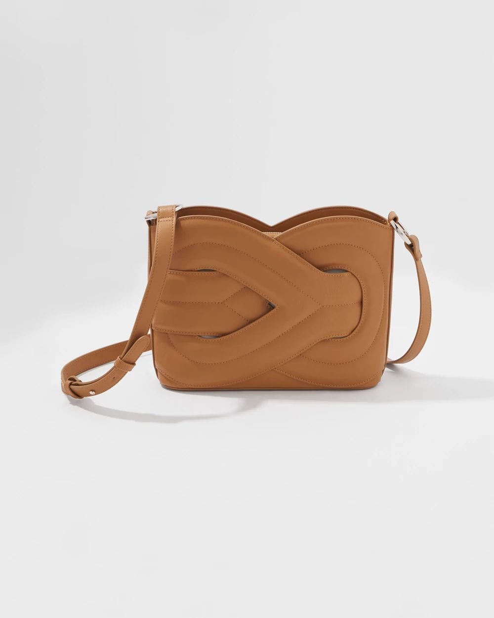 Interlock Crossbody Bag