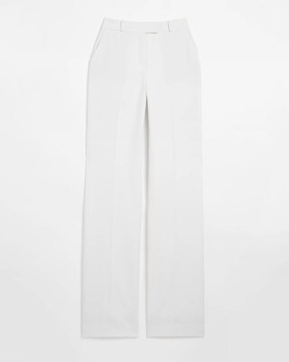 WHBM® Luna Wide Leg Trouser click to view larger image.