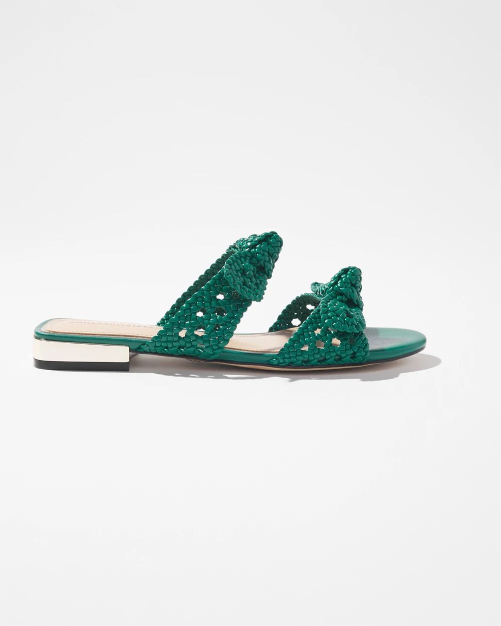 Braided Woven Sandal