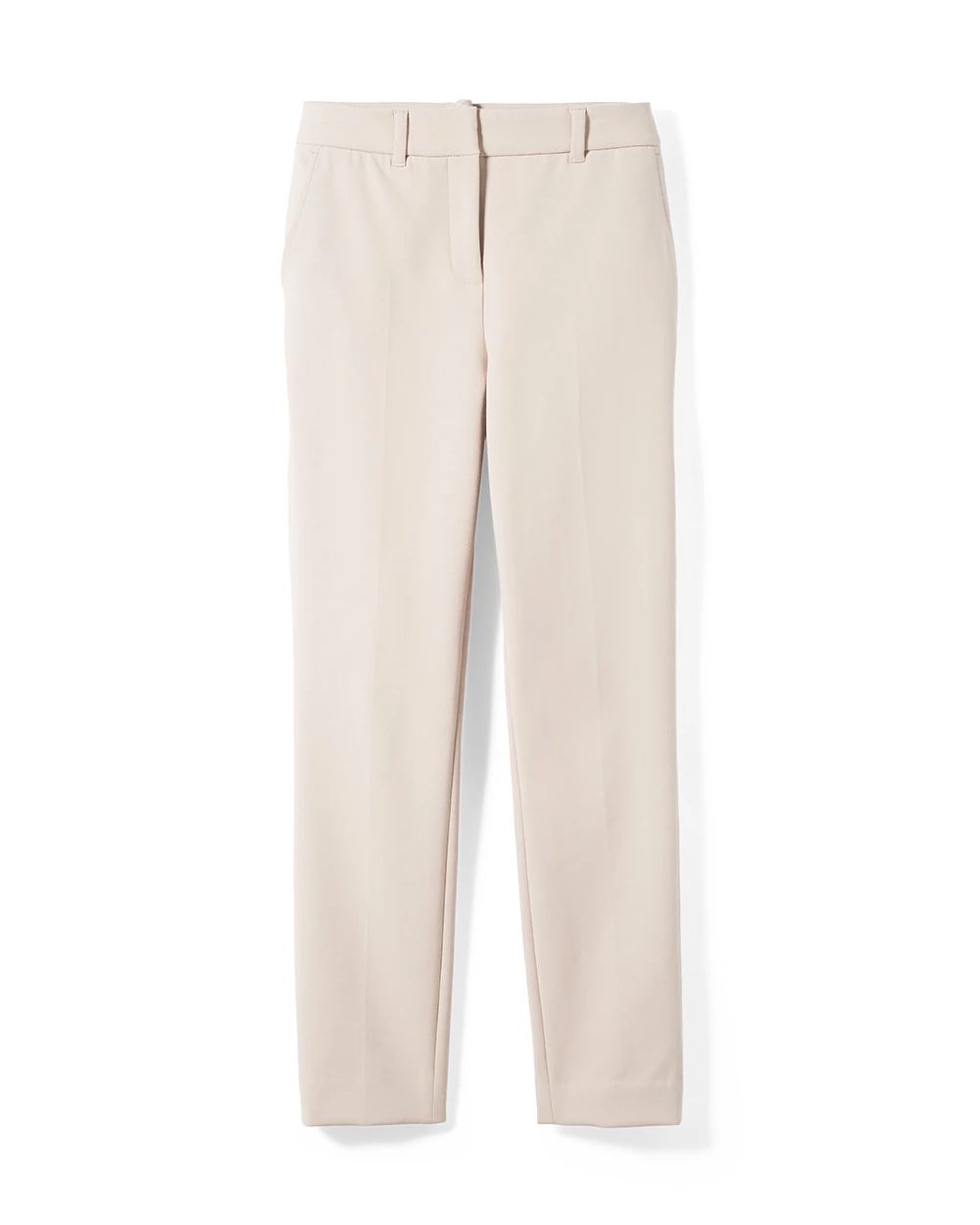 Petite WHBM® Elle Slim Ankle Comfort Stretch Pant