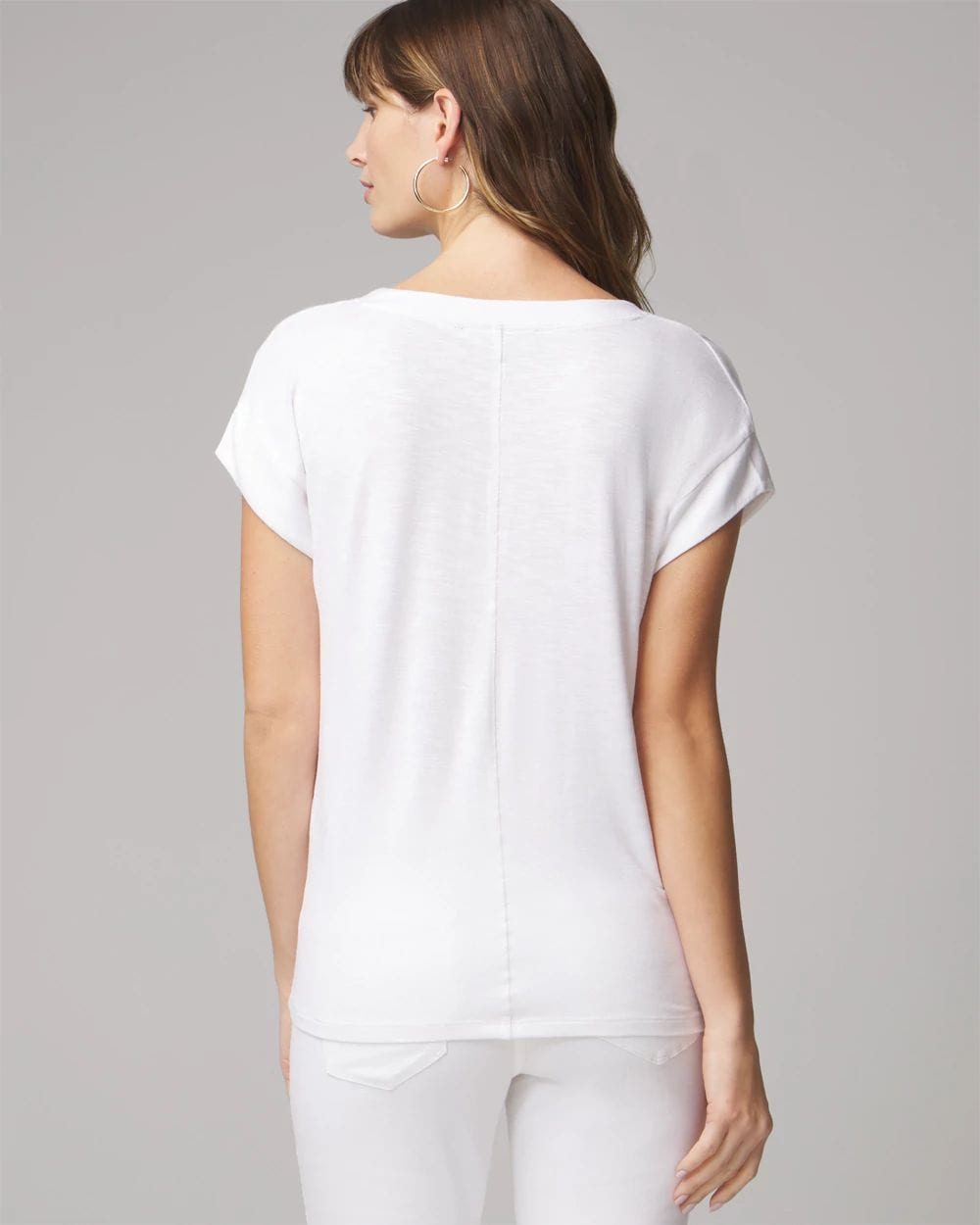 Short Sleeve Power Tee click to view larger image.